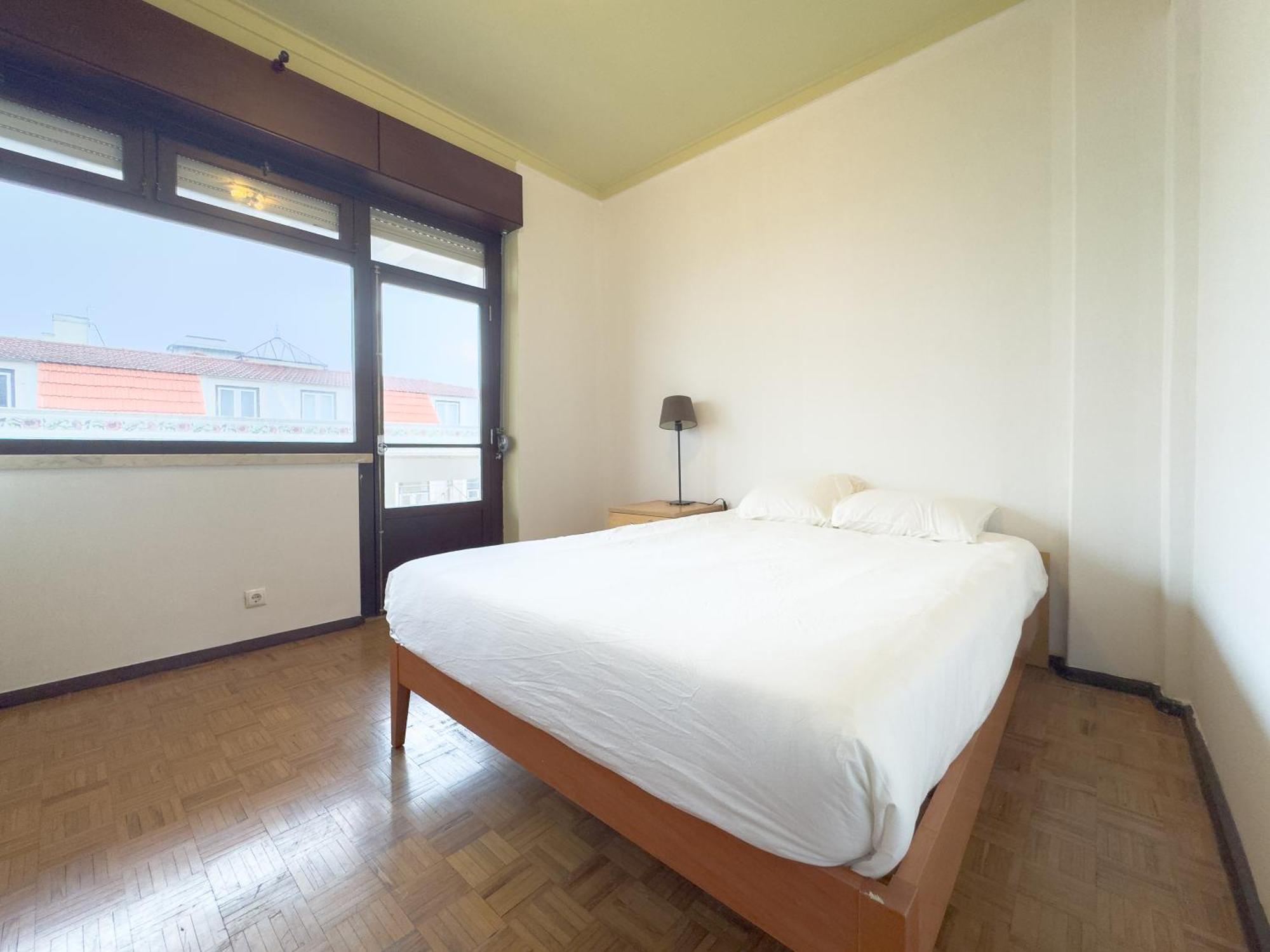 Double Bed In Old Town * Lisbon